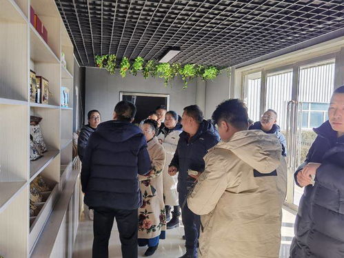 榆林市榆陽區(qū)電商產(chǎn)業(yè)協(xié)會(huì)赴我區(qū)考察交流，共謀電子商務(wù)發(fā)展新篇章